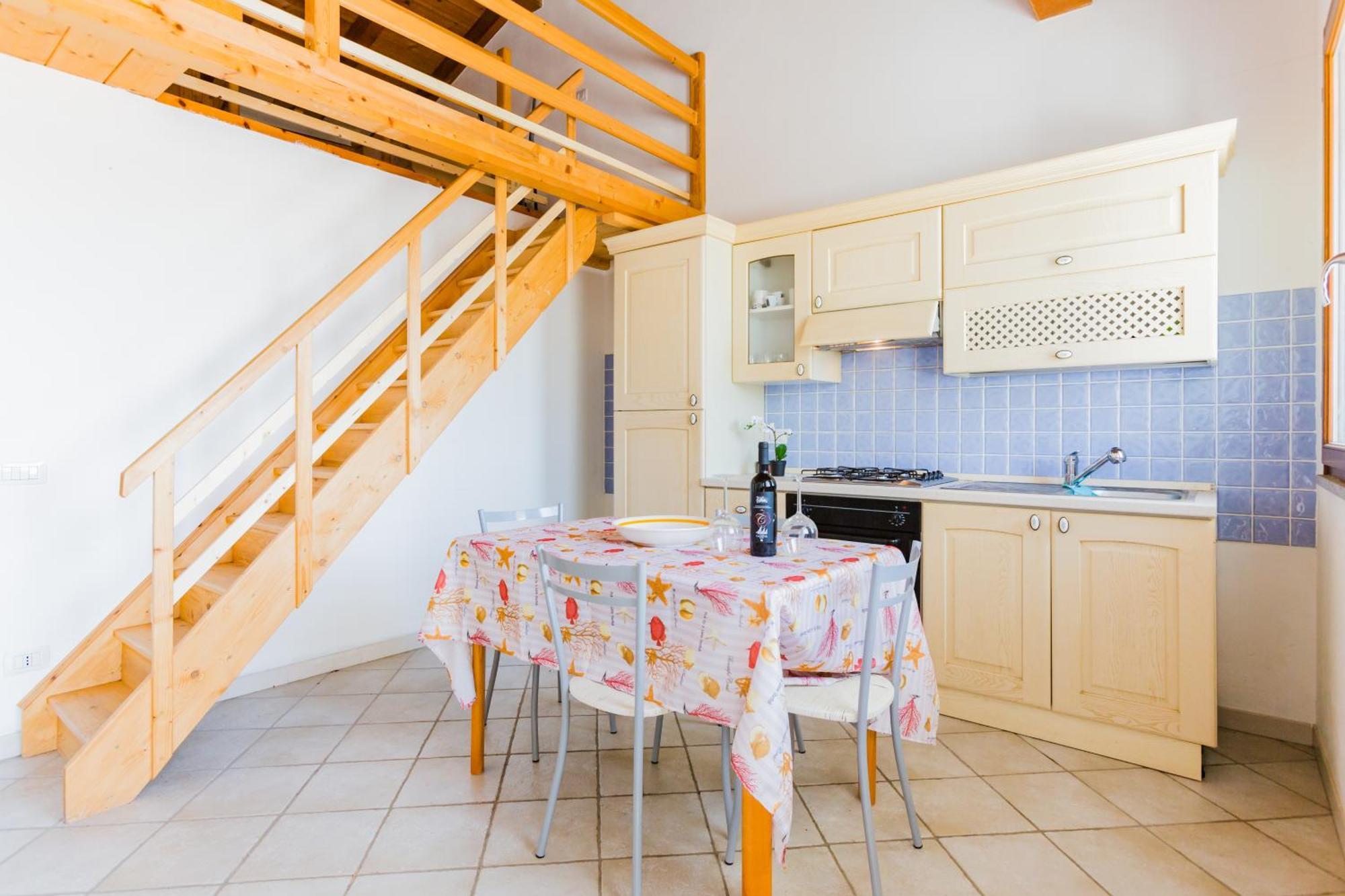 Residence Fior Di Sulcis Calasetta Exterior photo
