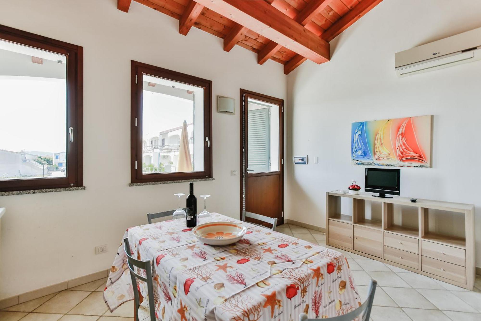 Residence Fior Di Sulcis Calasetta Exterior photo