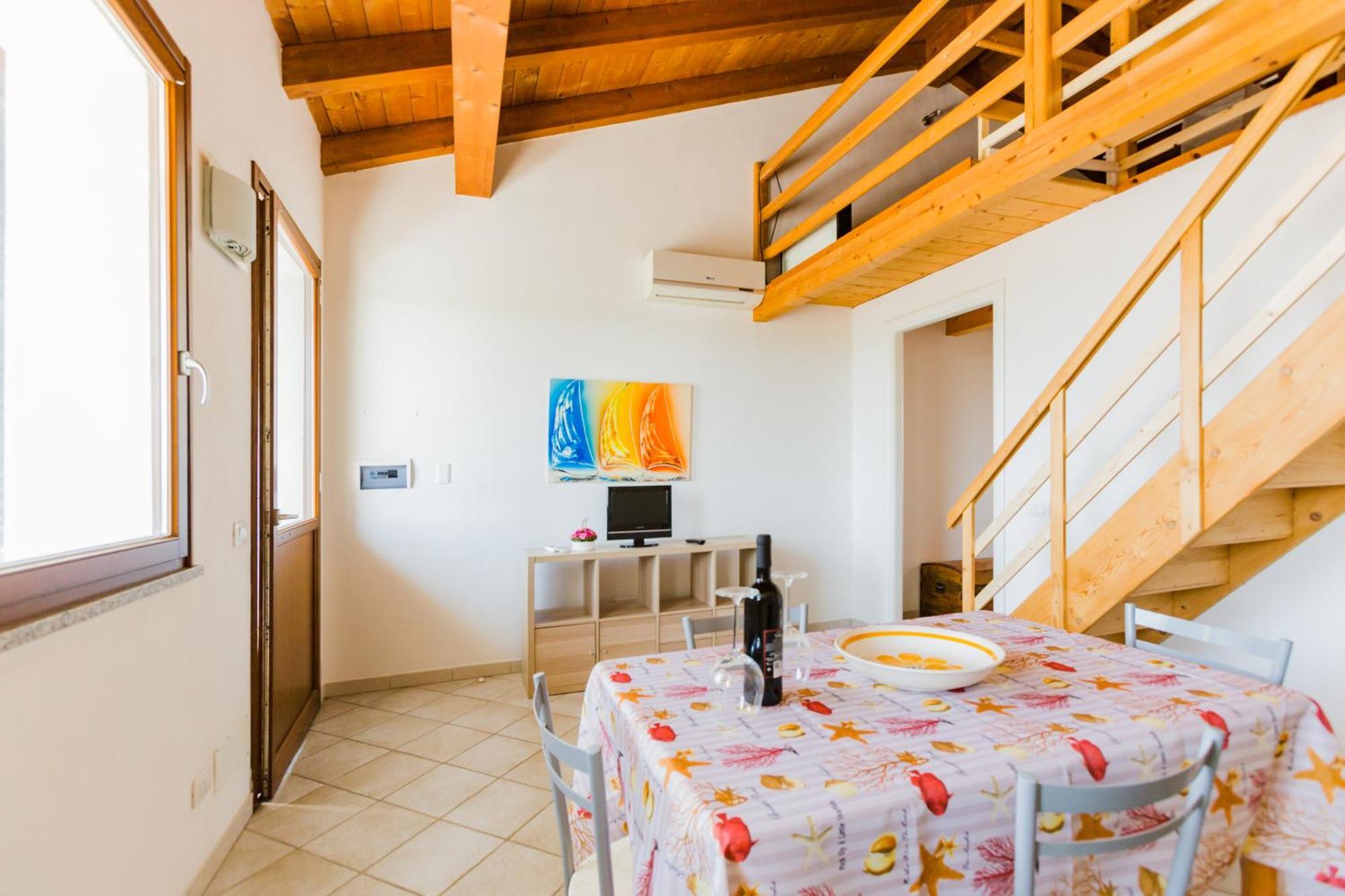 Residence Fior Di Sulcis Calasetta Exterior photo