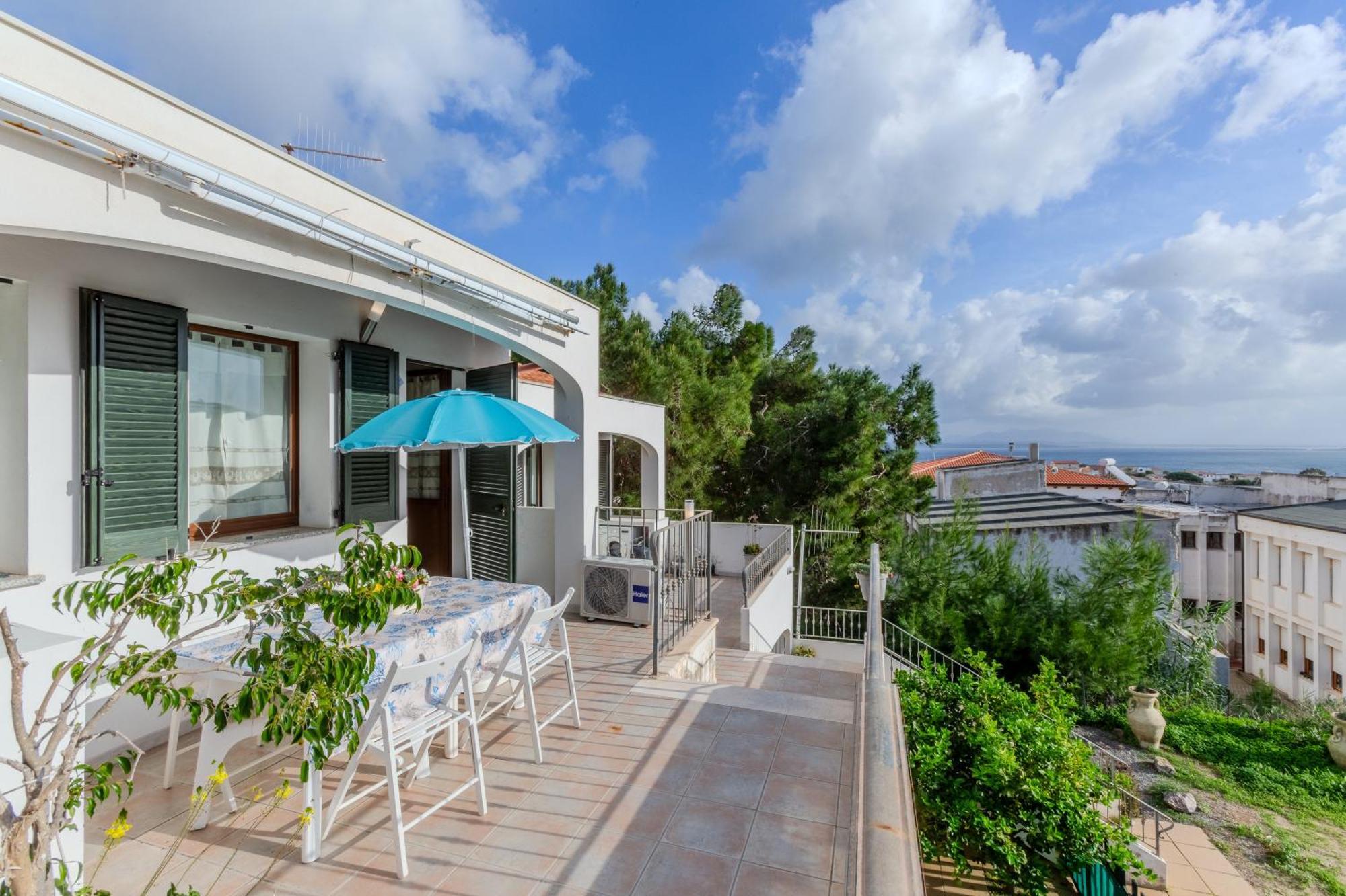 Residence Fior Di Sulcis Calasetta Exterior photo