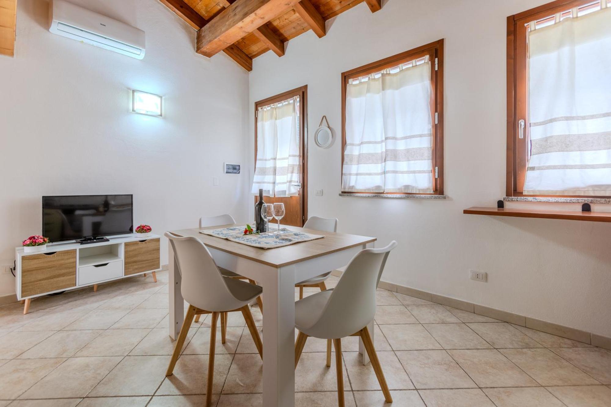 Residence Fior Di Sulcis Calasetta Exterior photo
