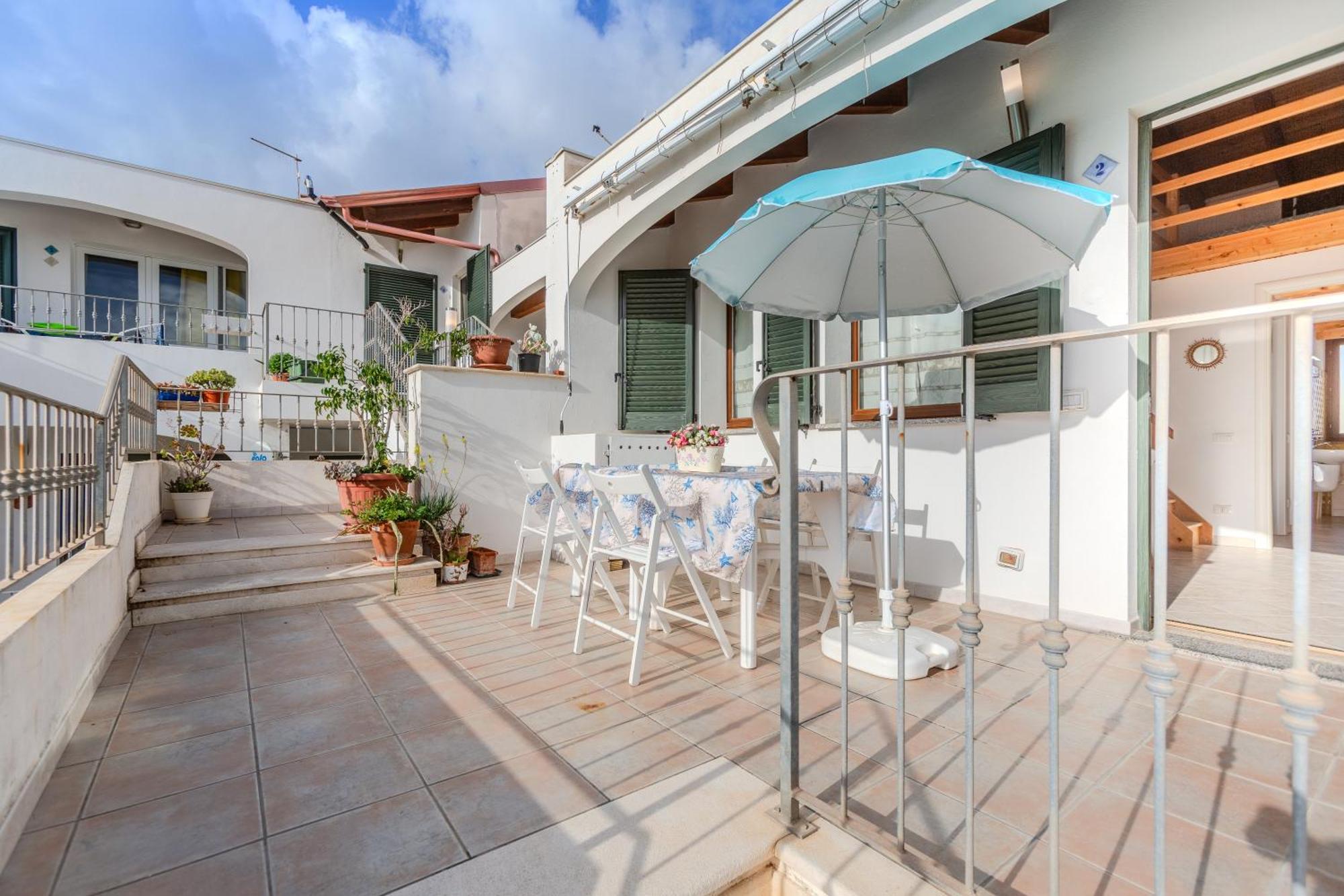 Residence Fior Di Sulcis Calasetta Exterior photo